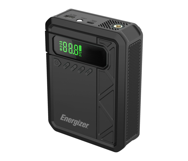 Energizer Combo AirCompressor Jumpstarter Torch Powerbank EmergencyLed - 1529367 - zdjęcie 5